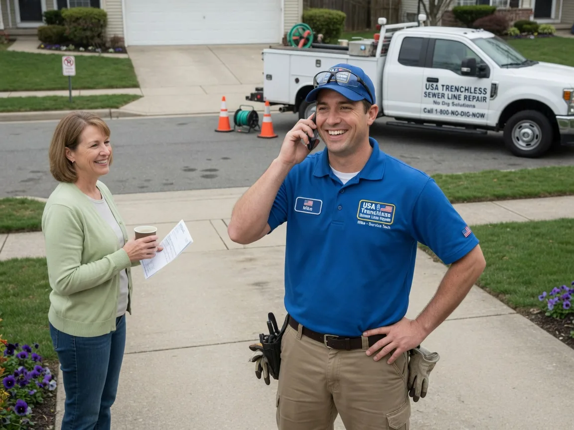 Sewer Line Repair Dewar, OK FAQs